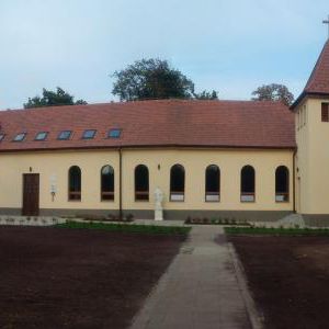 Regőczi Kápolna építése